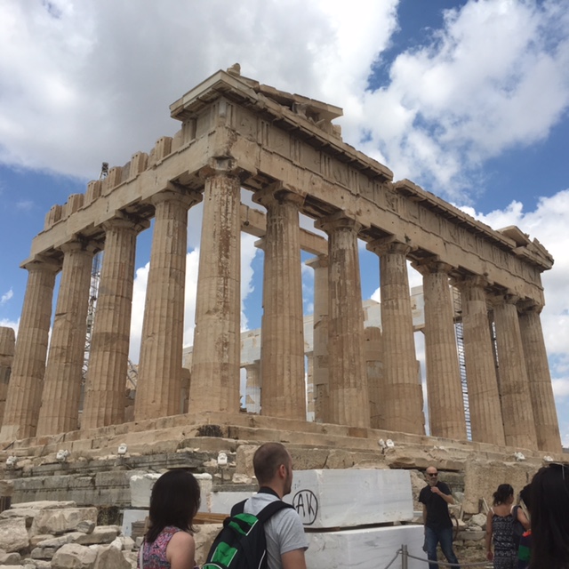 Greece, Study abroad