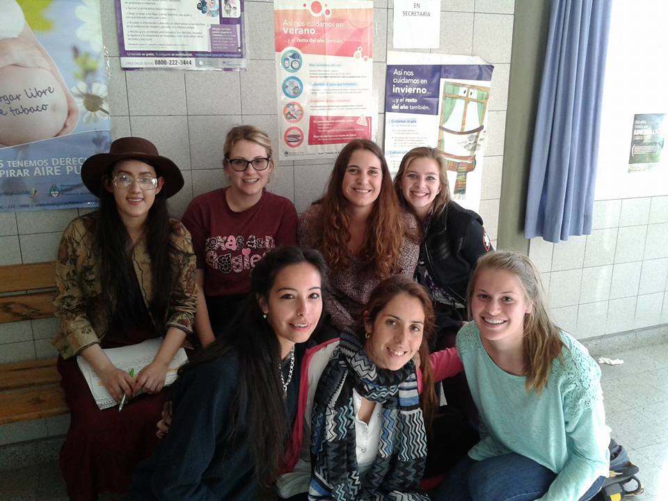 Whittier College, Study Abroad, Argentina