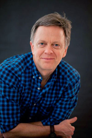 Ted Conover
