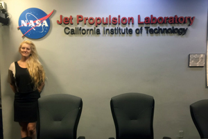Jessica Webster JPL