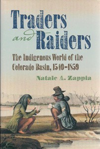 Traders and Raiders book cover
