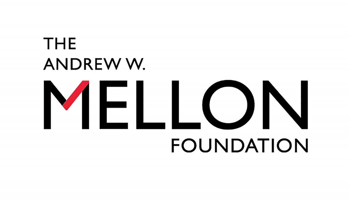 Andrew W Mellon Foundation logo