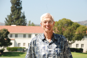 Chuck Hill, Social Psychology, Whittier College faculty