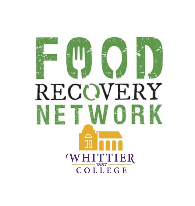 Food Recovery Network, Whittier College