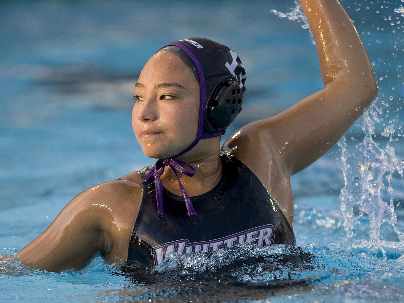 Water polo player