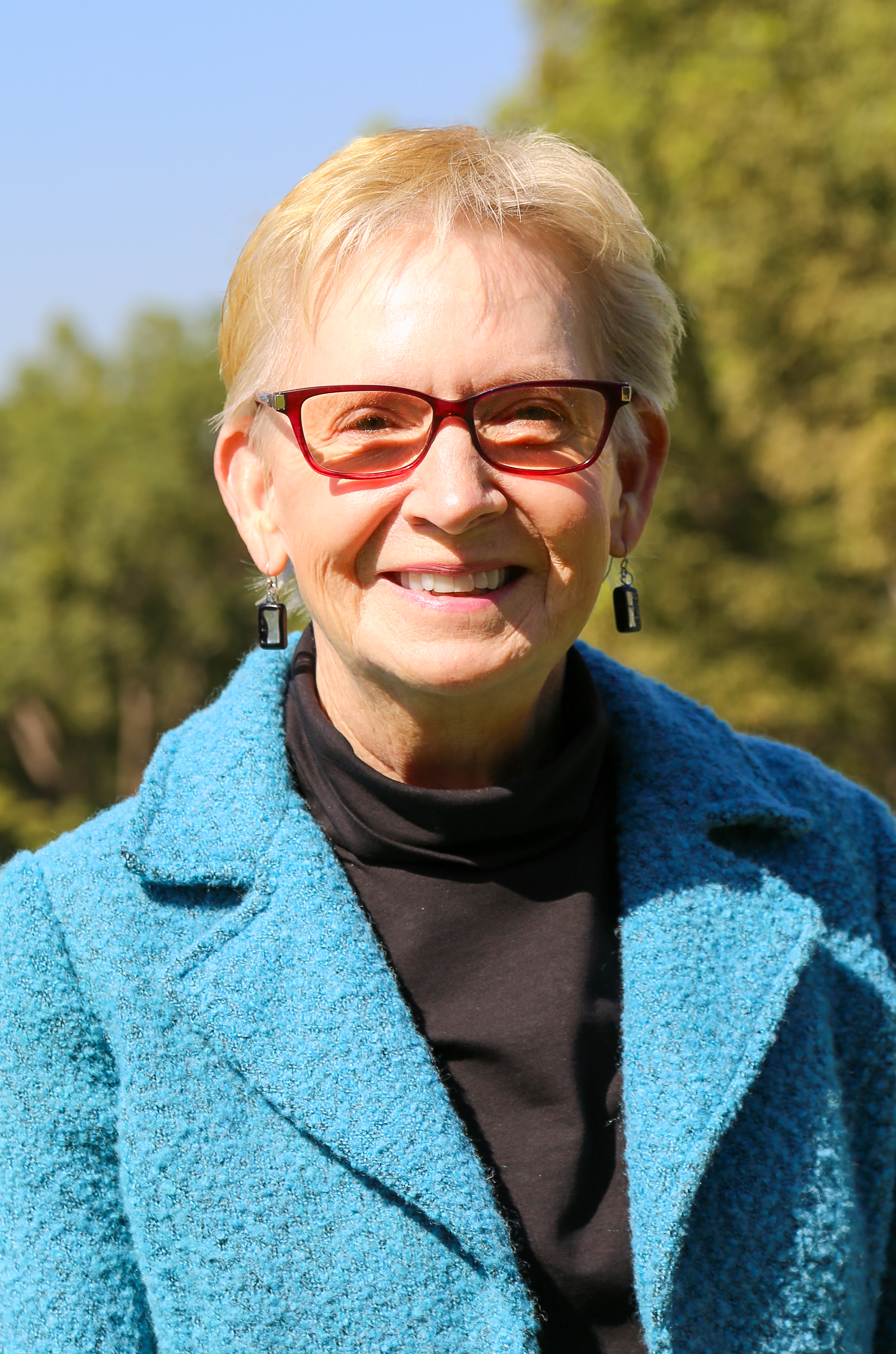 Joyce M. Mullenbach