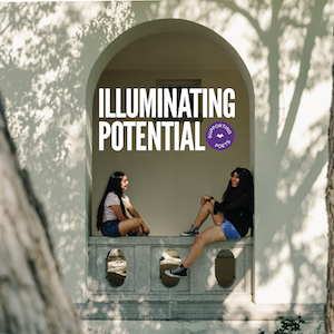 Students with "Iluminating Potential"