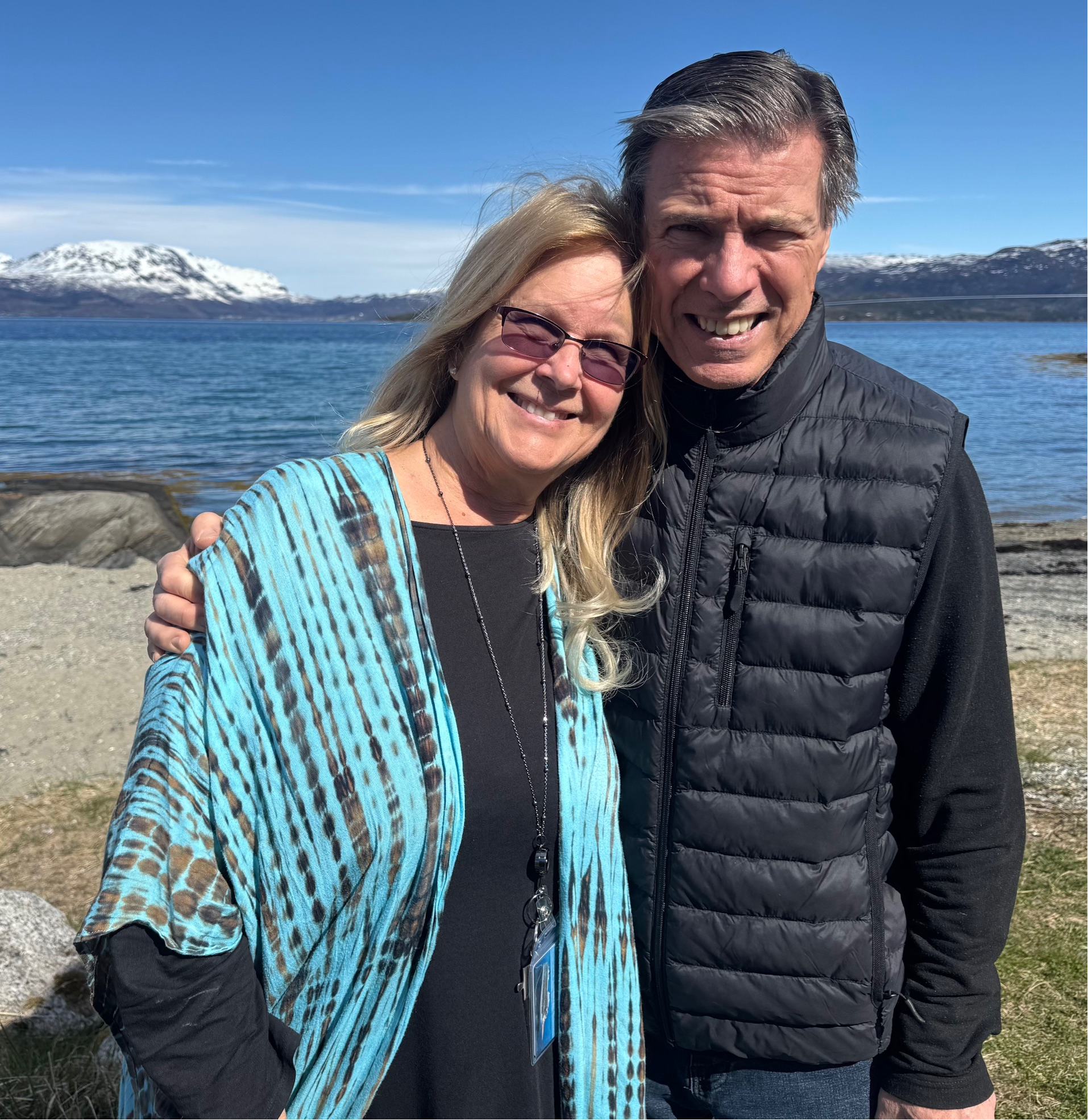 David E. '77 and Kathryn Ann (Gould) Nolte '77