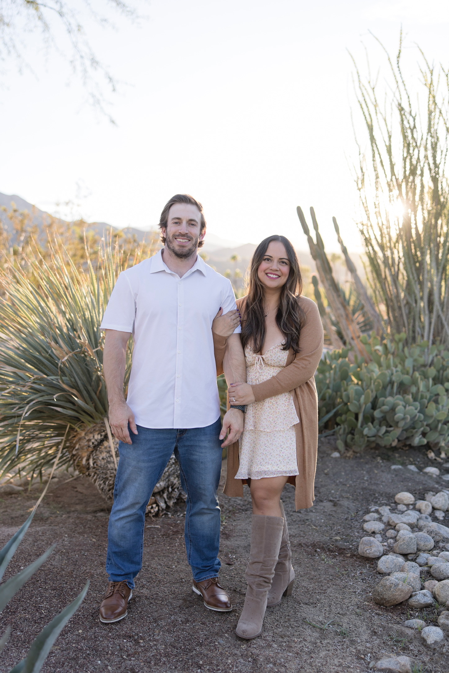 Charlotte Pomponio (Moore) ’09 and Anthony Pomponio ’09 and their family | Courtesy  Charlotte Pomponio (Moore) ’09