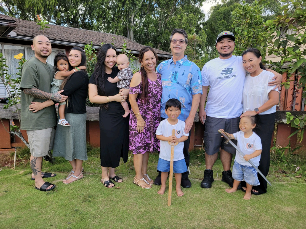 Tsui family
