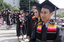 Latino retention rates: Whittier College shares key to success