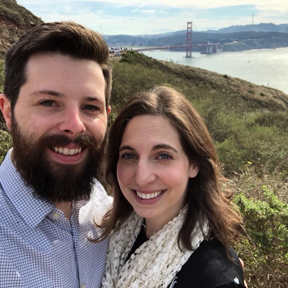 James and Jennifer Anderson