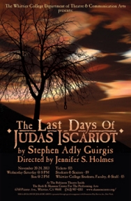 Last Days of Judas Iscariot