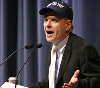 American Novelist Tim O'Brien to Keynote Whittier College's 107th Commencement Ceremony