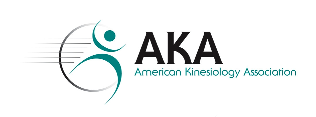 AKA American Kinesiology Association Logo