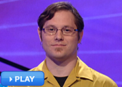 Alumnus Michael Muller '01 wins Jeopardy.