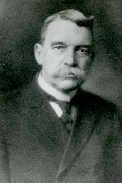 Charles E. Tebbetts