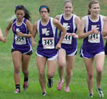 Poets Women's cross country team heads to Iowa for NCAA championships