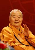 Buddhist Grand Master Honored by Whittier College