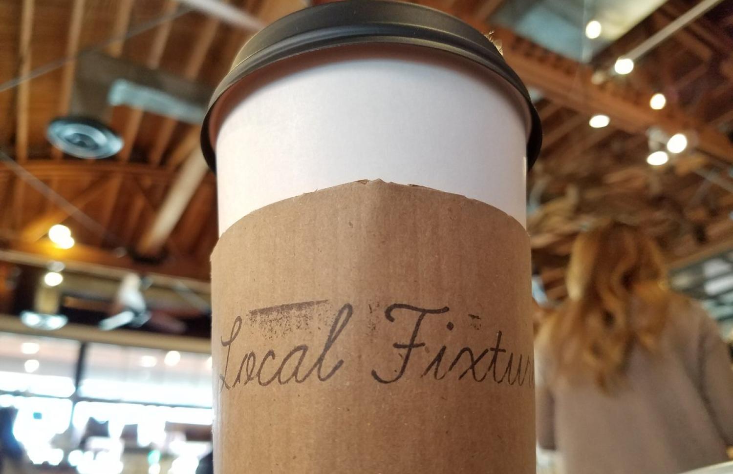 Local Fixture coffee