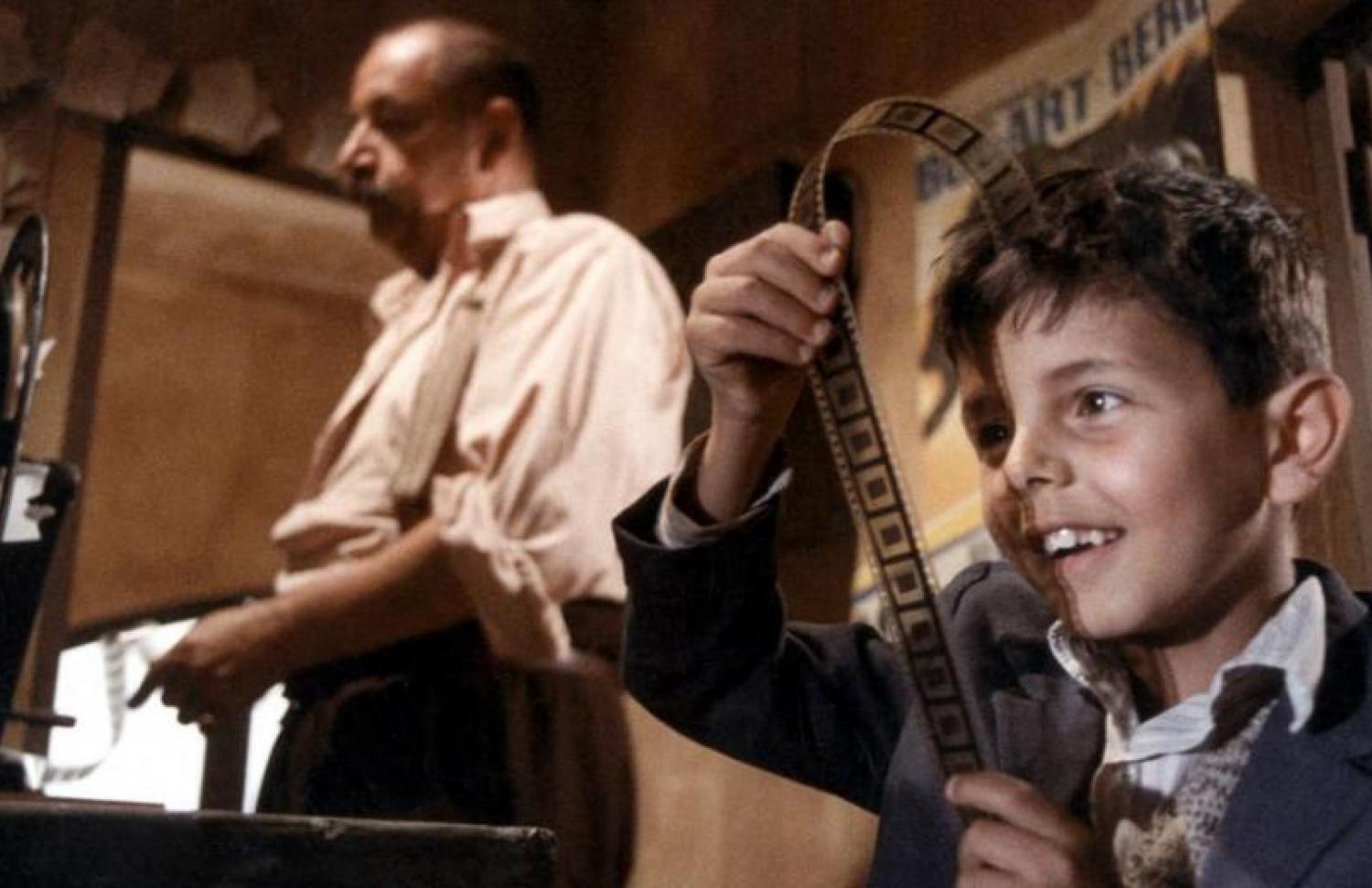 Cinema Paradiso