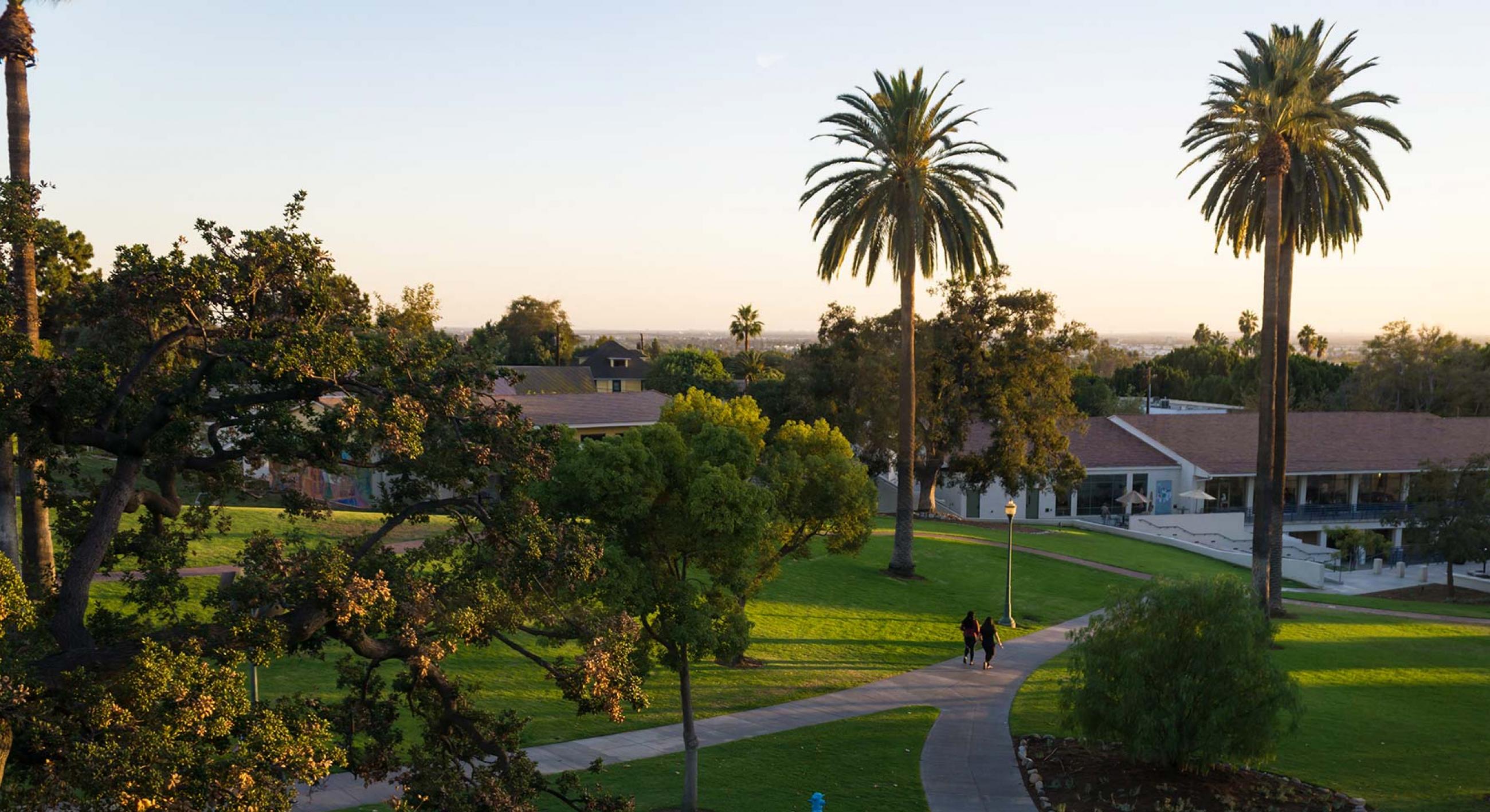 In the Heart of Southern California