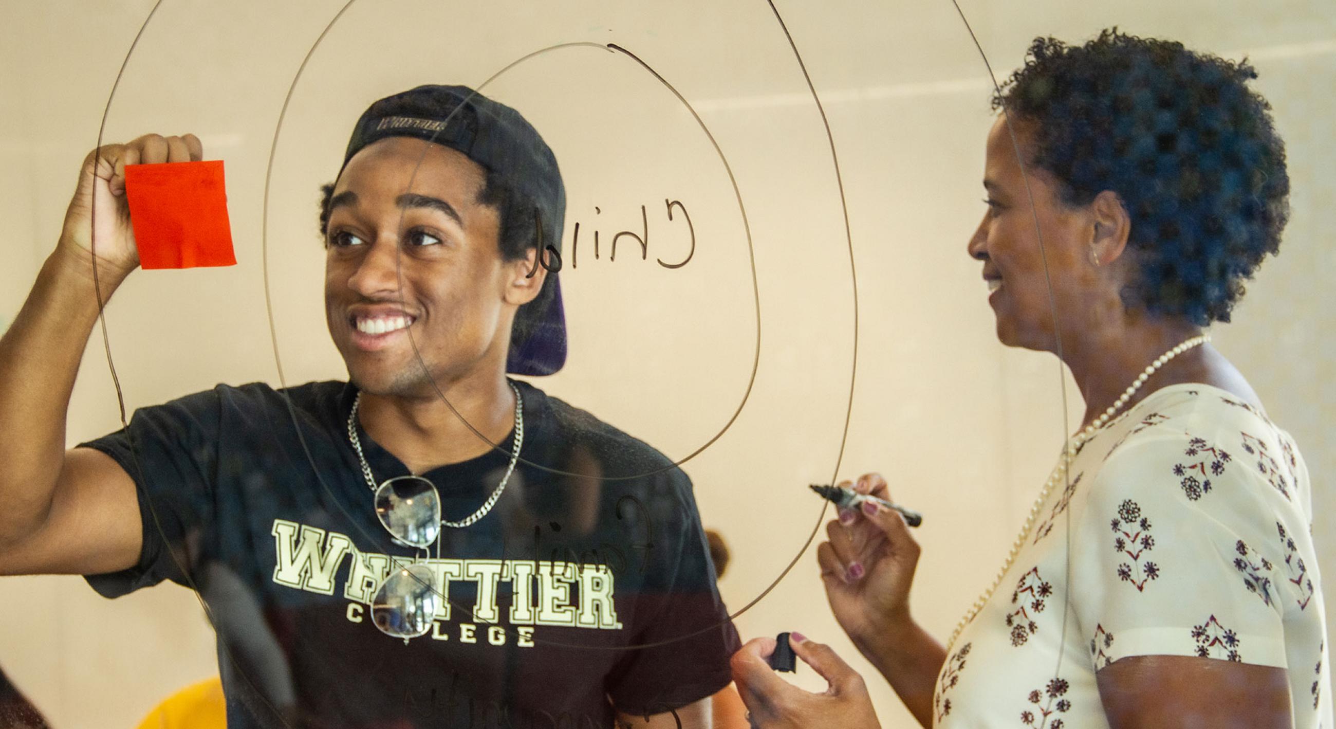 The Whittier Scholars Program