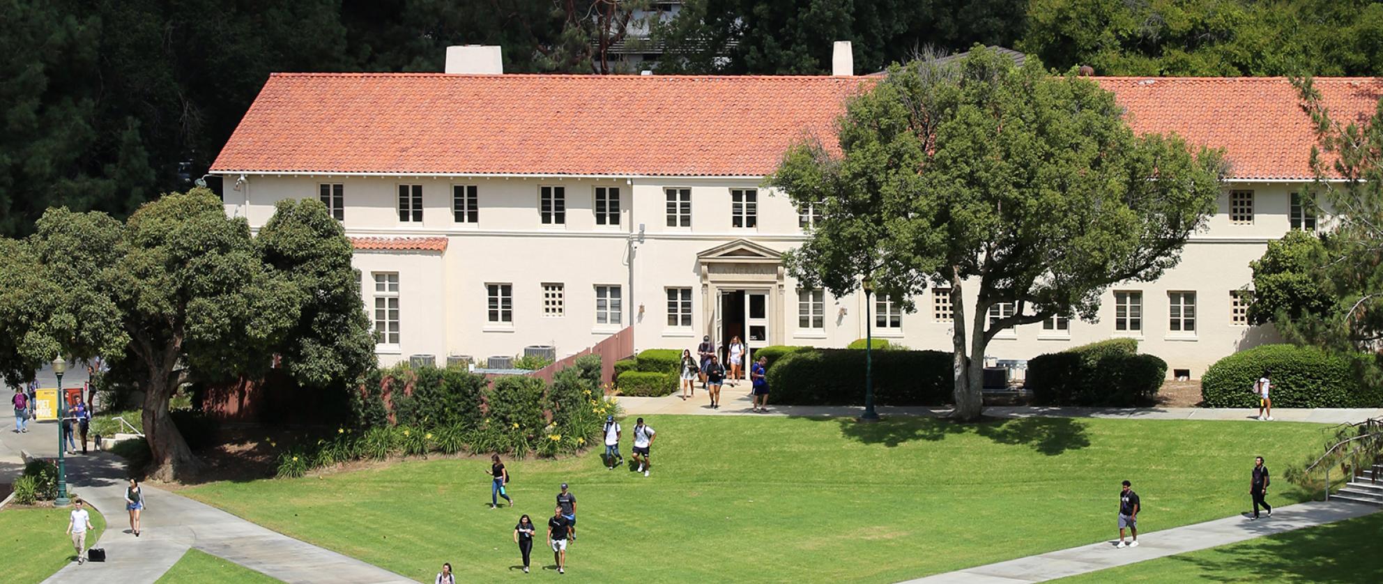 Why I've Enjoyed Going to College Close to Home | Whittier College