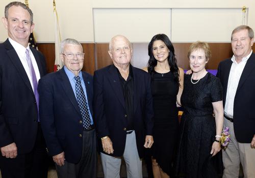 Hall of Fame inductees