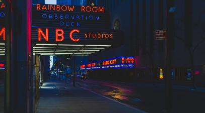 NBC Studios | Andy via Unsplash