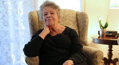 Professor Emerita Anne Kiley
