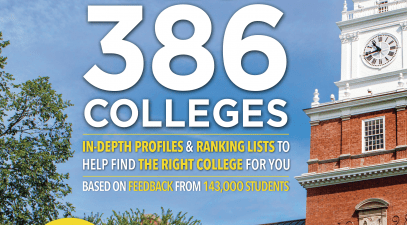 Best 386 Colleges cover