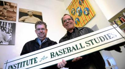 Terry Cannon and Joe Price, Institute for Baseball Studies