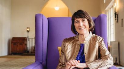 Kristine E. Dillon ’73, Ph.D.