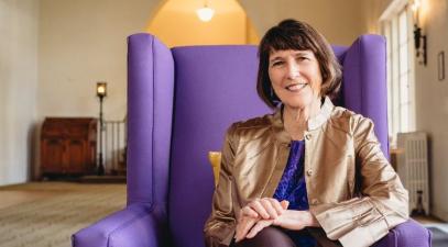Kristine E. Dillon ’73, Ph.D.