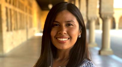 Melissa Mesinas, Ph.D., assistant professor of psychological sciences