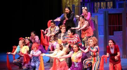 Cast of Pippin