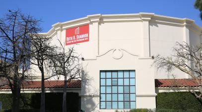 Ruth B. Shannon Center for the Performing Arts | Whittier College