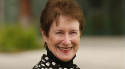 President Sharon Herzberger