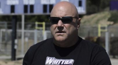 Men’s Lacrosse Coach Todd Francis