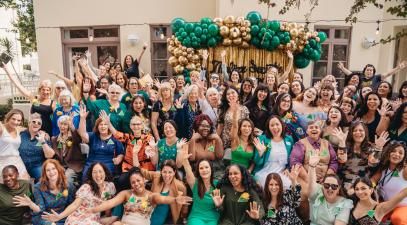 Scenes from Poet Homecoming 2024. | Whittier College