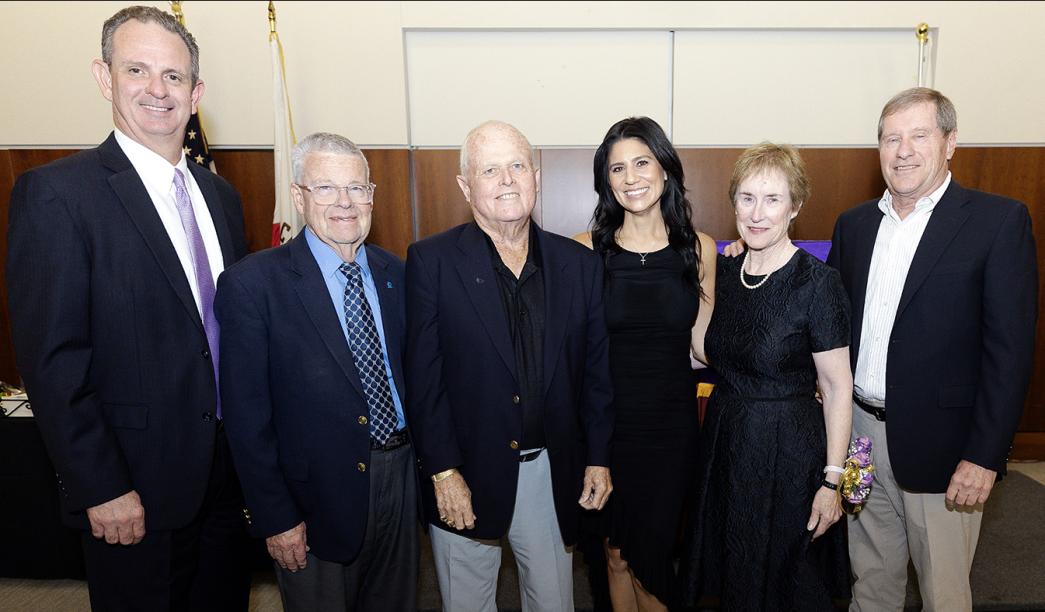 Hall of Fame inductees