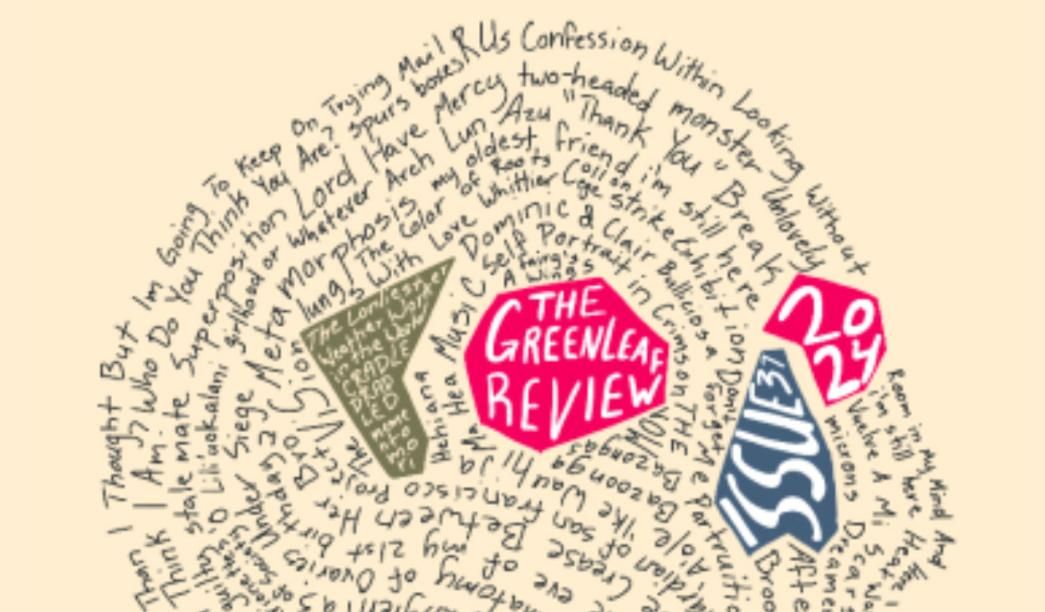 Greenleaf Review cover