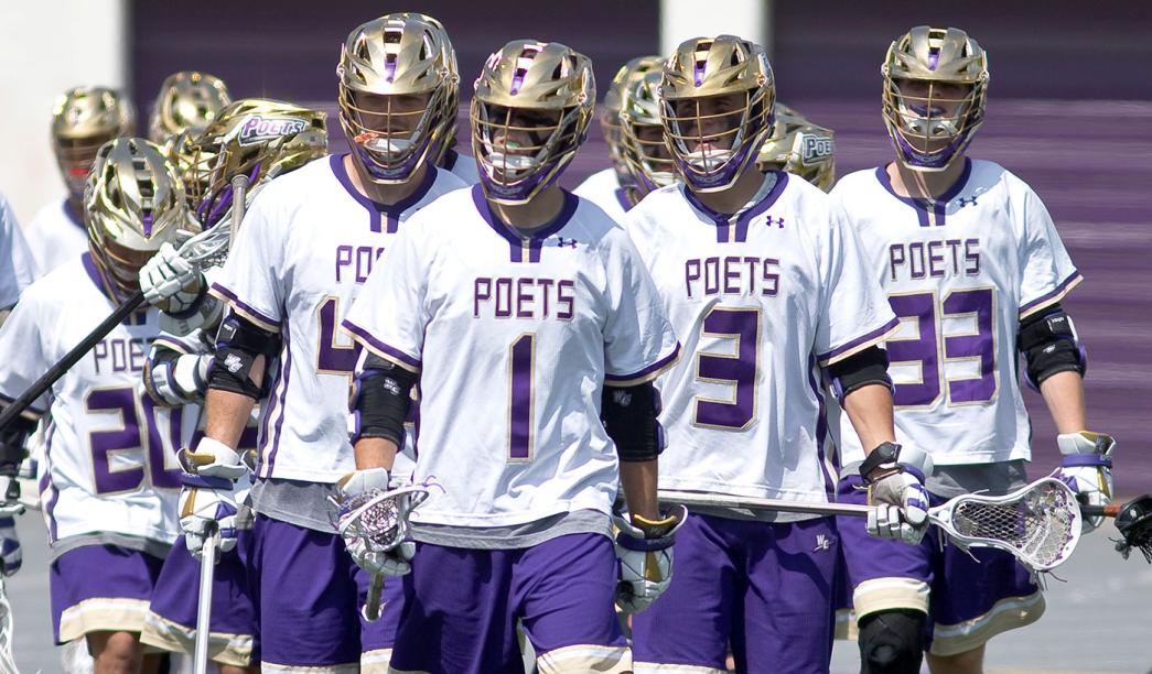 Men's lacrosse team